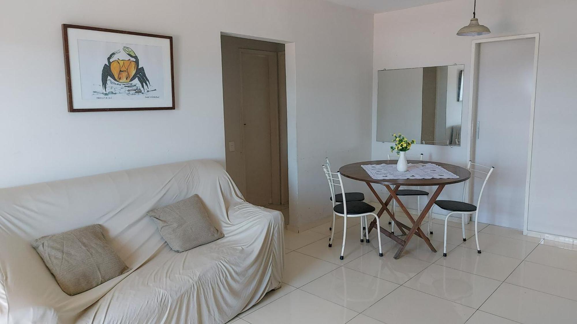 Apartmán Recife Apartamento Mobiliado No Litoral Exteriér fotografie